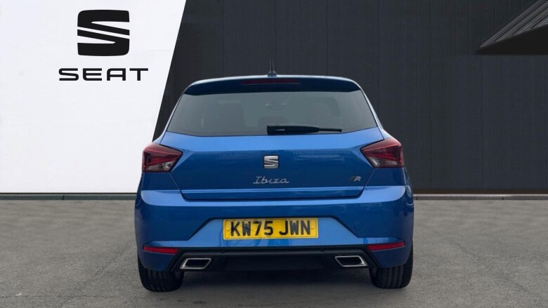 SEAT Ibiza 1.0 TSI 115 FR 5dr DSG Petrol Hatchback
